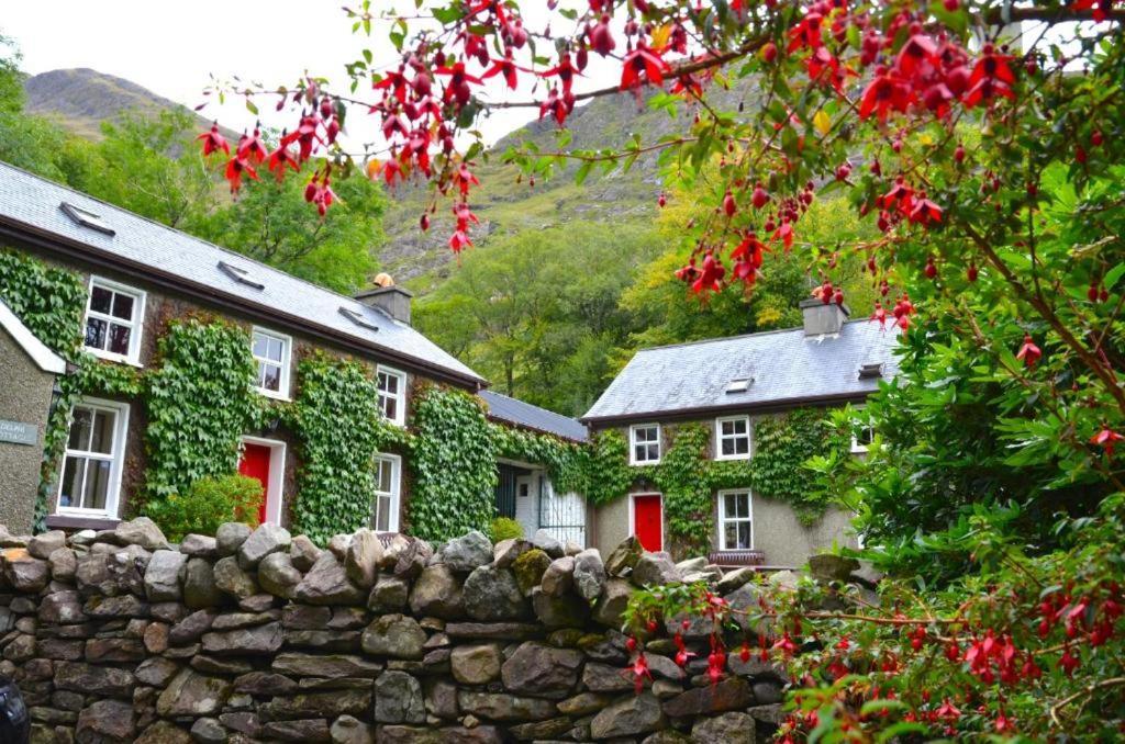 Delphi Lodge Cottages Leenaun Exterior photo